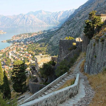 Appartement Old Town Kotor Square Extérieur photo