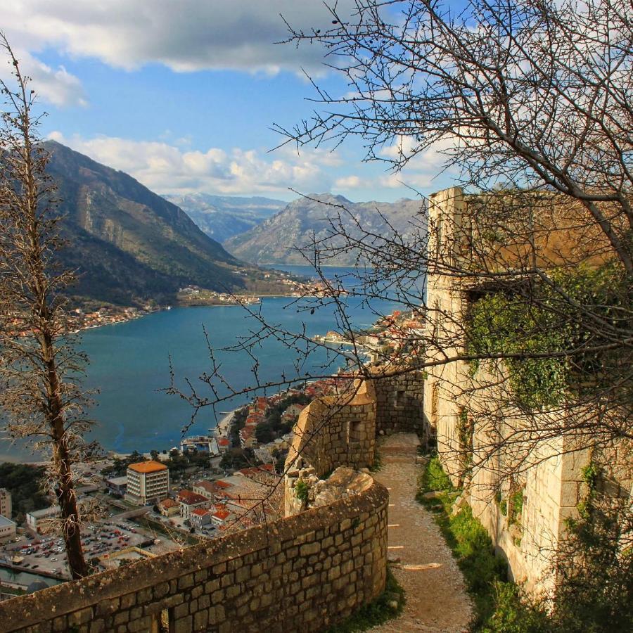 Appartement Old Town Kotor Square Extérieur photo