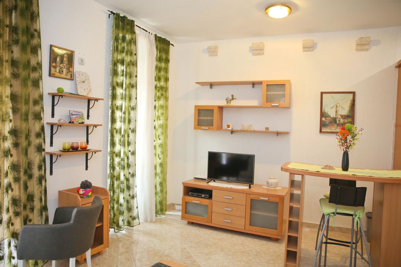 Appartement Old Town Kotor Square Extérieur photo