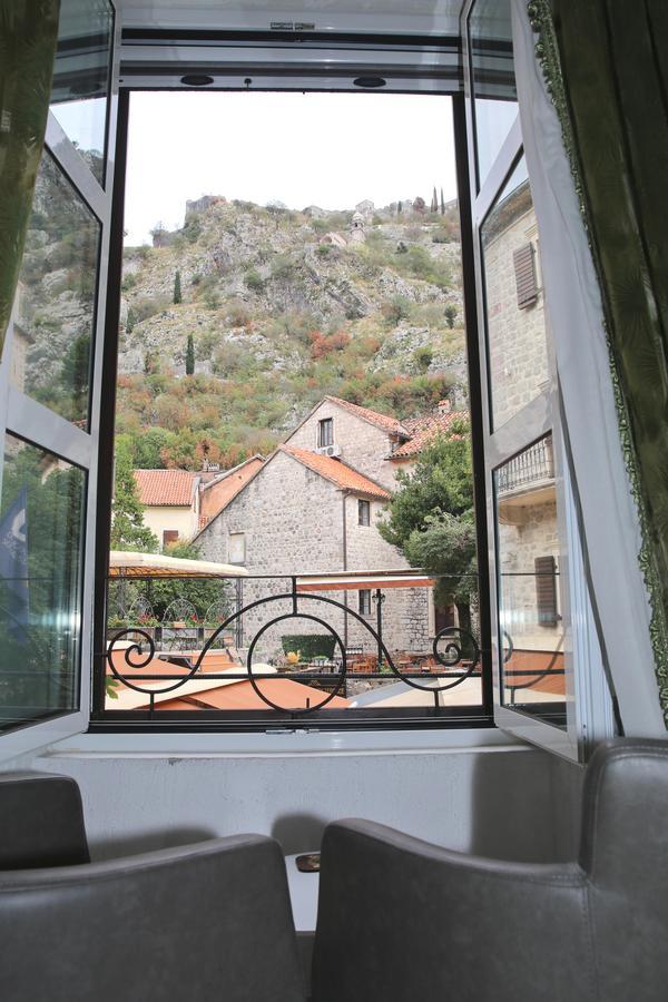 Appartement Old Town Kotor Square Extérieur photo